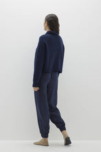 Load image into Gallery viewer, NOELLE TURTLENECK CASHMERE SWEATER