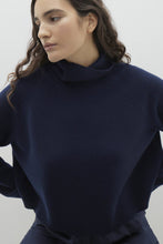 Load image into Gallery viewer, NOELLE TURTLENECK CASHMERE SWEATER