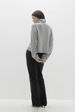 Load image into Gallery viewer, NOELLE TURTLENECK CASHMERE SWEATER