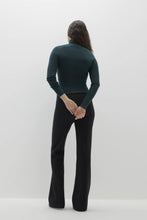 Load image into Gallery viewer, RUMER FITTED CASHMERE TURTLENECK