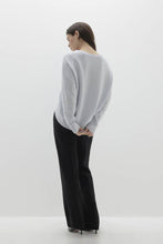 Load image into Gallery viewer, SYDNEY V-NECK CASHMERE SWEATER