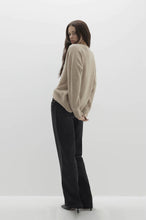 Load image into Gallery viewer, SYDNEY V-NECK CASHMERE SWEATER