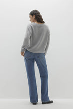 Load image into Gallery viewer, SYDNEY V-NECK CASHMERE SWEATER