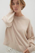 Load image into Gallery viewer, MAUDE CREWNECK SWEATER