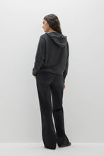 Load image into Gallery viewer, VIVIAN ZIP-UP HOODIE