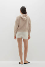 Load image into Gallery viewer, VIVIAN ZIP-UP HOODIE