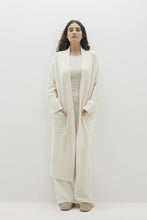 Load image into Gallery viewer, TILYN LONGLINE CASHMERE CARDIGAN