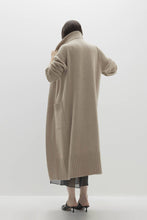 Load image into Gallery viewer, TILYN LONGLINE CASHMERE CARDIGAN