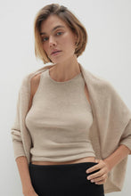 Load image into Gallery viewer, MELI CASHMERE SHRUG