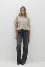 Load image into Gallery viewer, VITTORIA V-NECK CASHMERE SWEATER