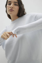 Load image into Gallery viewer, TAMMY CASHMERE CREWNECK SWEATER