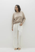 Load image into Gallery viewer, TAMMY CASHMERE CREWNECK SWEATER