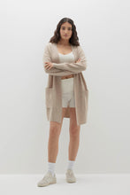 Load image into Gallery viewer, TORY CASHMERE CARDIGAN