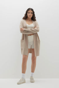 TORY CASHMERE CARDIGAN