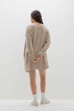 Load image into Gallery viewer, TORY CASHMERE CARDIGAN