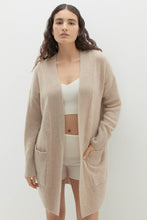 Load image into Gallery viewer, TORY CASHMERE CARDIGAN