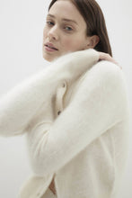 Load image into Gallery viewer, PALOMA BRUSHED CASHMERE CARDIGAN