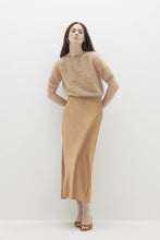 Load image into Gallery viewer, SHEENA BRUSHED CASHMERE SWEATER