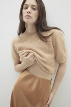 Load image into Gallery viewer, SHEENA BRUSHED CASHMERE SWEATER