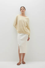 Load image into Gallery viewer, AZALEA CASHMERE BOATNECK SWEATER