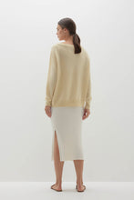 Load image into Gallery viewer, AZALEA CASHMERE BOATNECK SWEATER