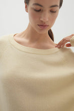 Load image into Gallery viewer, AZALEA CASHMERE BOATNECK SWEATER