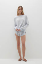 Load image into Gallery viewer, AZALEA CASHMERE BOATNECK SWEATER