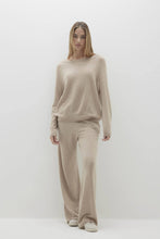 Load image into Gallery viewer, AZALEA CASHMERE BOATNECK SWEATER