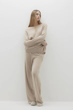 Load image into Gallery viewer, AZALEA CASHMERE BOATNECK SWEATER