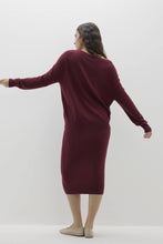 Load image into Gallery viewer, AZALEA CASHMERE BOATNECK SWEATER