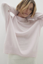 Load image into Gallery viewer, AZALEA CASHMERE BOATNECK SWEATER