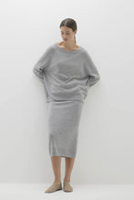 Load image into Gallery viewer, AZALEA CASHMERE BOATNECK SWEATER