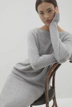 Load image into Gallery viewer, AZALEA CASHMERE BOATNECK SWEATER