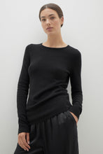 Load image into Gallery viewer, ADDY CREWNECK CASHMERE SWEATER