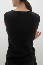 Load image into Gallery viewer, ADDY CREWNECK CASHMERE SWEATER