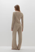 Load image into Gallery viewer, ADDY CREWNECK CASHMERE SWEATER