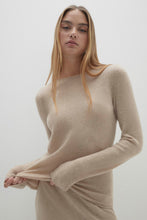 Load image into Gallery viewer, ADDY CREWNECK CASHMERE SWEATER