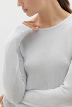 Load image into Gallery viewer, ADDY CREWNECK CASHMERE SWEATER