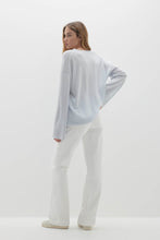 Load image into Gallery viewer, VIOLA V-NECK CASHMERE SWEATER