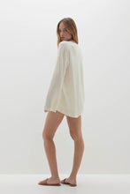 Load image into Gallery viewer, VIOLA V-NECK CASHMERE SWEATER