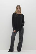 Load image into Gallery viewer, SIMONE CASHMERE BOATNECK SWEATER