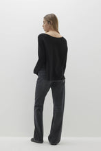 Load image into Gallery viewer, SIMONE CASHMERE BOATNECK SWEATER