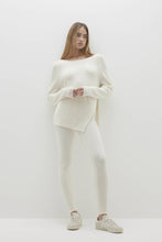 Load image into Gallery viewer, SIMONE CASHMERE BOATNECK SWEATER