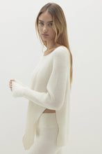 Load image into Gallery viewer, SIMONE CASHMERE BOATNECK SWEATER