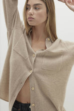 Load image into Gallery viewer, SAMSON CASHMERE BUTTON-UP SHIRT