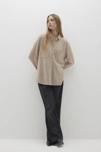 Load image into Gallery viewer, SAMSON CASHMERE BUTTON-UP SHIRT