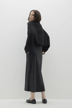 Load image into Gallery viewer, ANTOINETTE RIBBED CASHMERE SHRUG