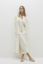 Load image into Gallery viewer, DARYA LONGLINE CASHMERE CARDIGAN