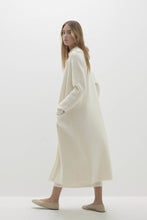 Load image into Gallery viewer, DARYA LONGLINE CASHMERE CARDIGAN