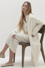 Load image into Gallery viewer, DARYA LONGLINE CASHMERE CARDIGAN